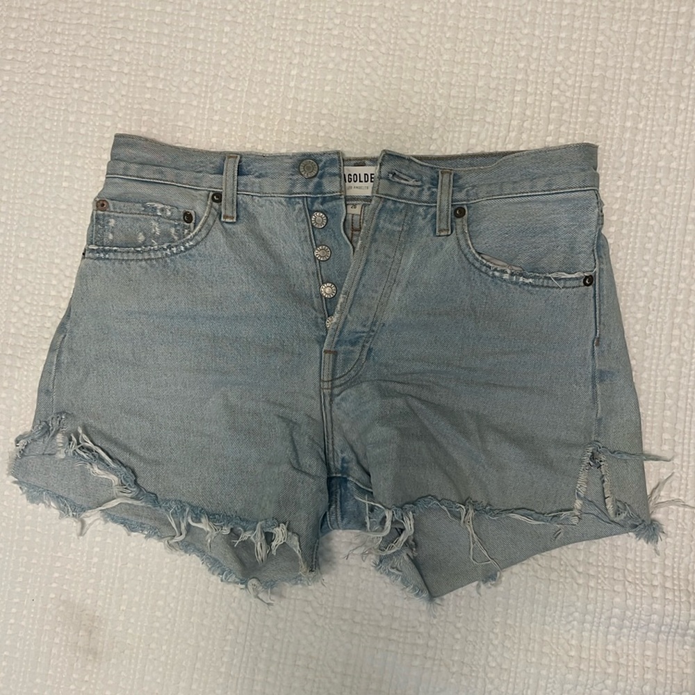 Agolde Parker shorts